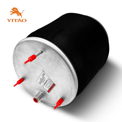 European Truck Vehicle Suspension System Pneumatic Spring OEM Quality For Voivo Truck Granning 92620, Voivo 2124745