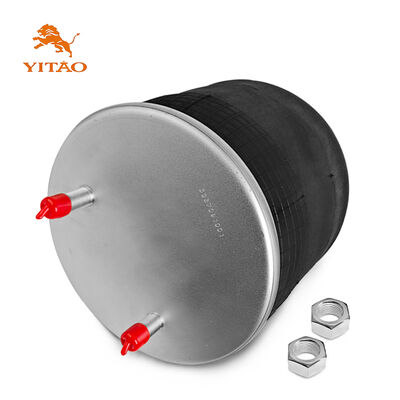 フル トレーラー エア サスペンション ラバー エア スプリング OE交換用 コンチテック 1010-16 P526、ヘンドリクソン トレーラー S-21966