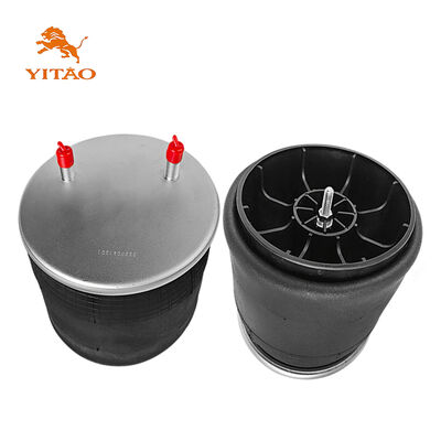 フル トレーラー エア サスペンション ラバー エア スプリング OE交換用 コンチテック 1010-16 P526、ヘンドリクソン トレーラー S-21966