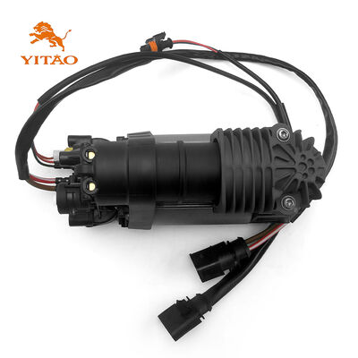 ポルシェ パナメーラ 970 97035815107用 OE品質 エアサスペンションコンプレッサーアセンブリ（ドライヤー付き）