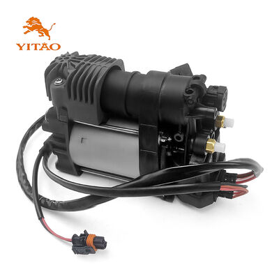 ポルシェ パナメーラ 970 97035815107用 OE品質 エアサスペンションコンプレッサーアセンブリ（ドライヤー付き）