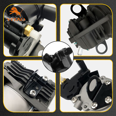 メルセデス GL-クラス X166 W166 1663200204 1663200604 のための乾燥機付き空気懸垂圧縮機