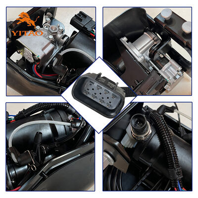 キャディラック&GMSUV 2001-2020用の空気懸垂圧縮機 P-3242 23316154