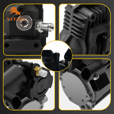 空気懸垂コンプレッサー ジャガーXJR (X351)