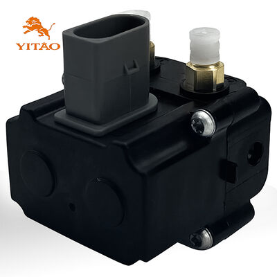 BMW F01 F02 GT F07 37206875176用の重用空気懸垂コンプレッサー