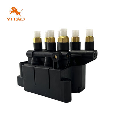 BMW 7シリーズ G12 2015-2018用ハイパフォーマンスエアサスペンションコンプレッサー 4725530100