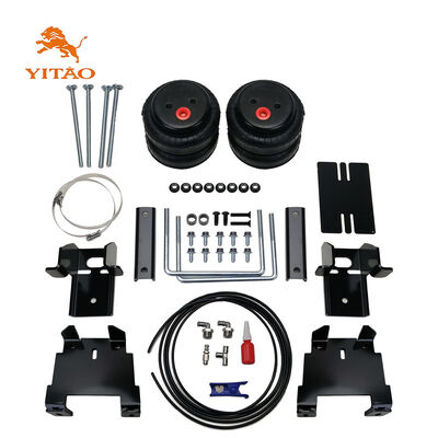 ドリル不要 2500lb エアサスペンションキット シボレー シルバラード 1500/GMC シエラ 1500 TOW-GM07 1512320001