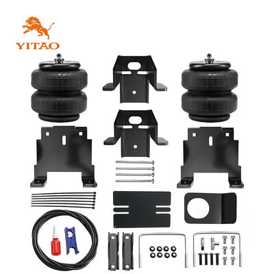 ドリル不要 2500lb エアサスペンションキット シボレー シルバラード 1500/GMC シエラ 1500 TOW-GM07 1512320001