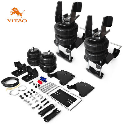 ドリル不要 2500lb エアサスペンションキット シボレー シルバラード 1500/GMC シエラ 1500 TOW-GM07 1512320001