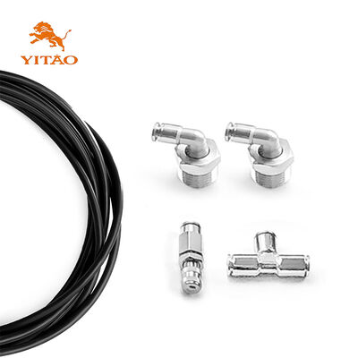 セット 固定ブレーキット 2011-2017年 チェボリ シルバード 2500HD/3500HD 8スペック 輪 裏側 ロール防止バー TOW-GM11