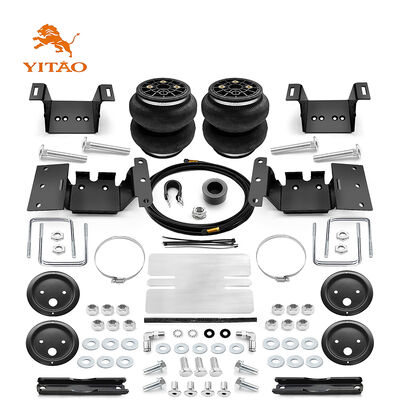 エアスプリングサスペンションキット 2011-2019年 シェブロレット シルバード 2500/3500 HD 57538