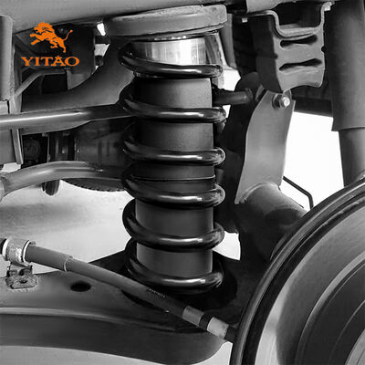 Air Spring Suspension Kit 60818HD Fits 2009-2022 RAM 1500 Pickups 2WD & 4WD