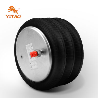 Firestone W01-358-7136 Voivo 3130489 Double Convoluted Air Spring