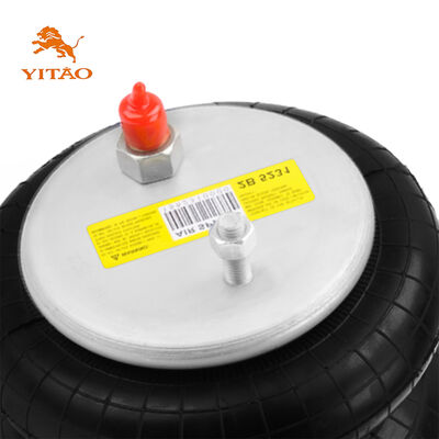 ファイアストーン A01-760-0335 2B エアサスペンション ドライブアクスル エアバッグ 工業用ゴムエアスプリング