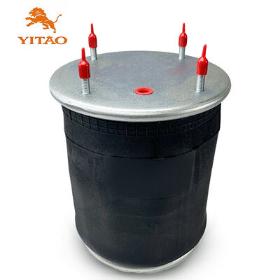 1V 6364 トラックエアスプリング Fierstone W01-M58-6364/Goodyear 1R14-061/Contitech 813MB/Viberti 128147 に適合