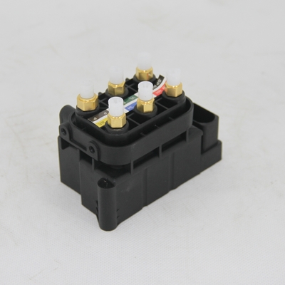 W221Airの懸濁液の電磁弁のブロック