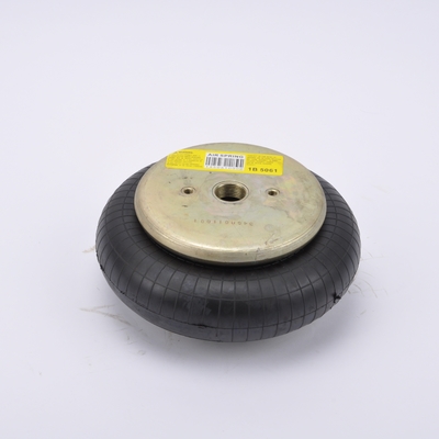 OEM ODM 1B9-202のGoodyearのトラックのための産業空気ばねの単一の複雑