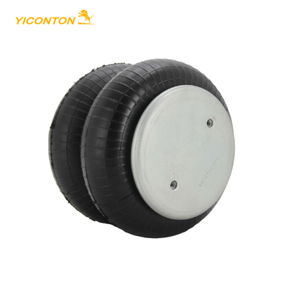 Hendricksonのトレーラーのために複雑なW01-358-6902空気乗車のばねの倍
