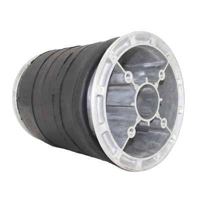 W01-358-9580トラックの空気ばねの圧延の丸い突出部のエアバッグMLF9025 Goodyear 1R13 - 118
