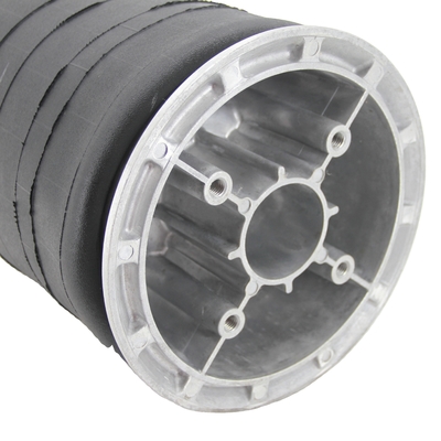 W01-358-9580トラックの空気ばねの圧延の丸い突出部のエアバッグMLF9025 Goodyear 1R13 - 118