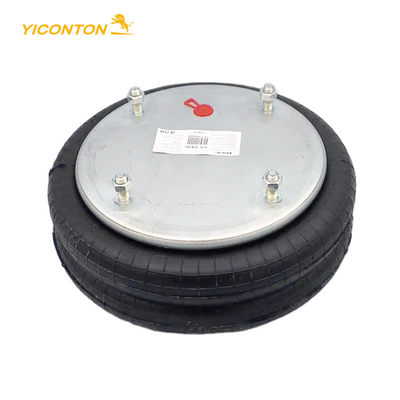 Contitech Fd530-22316 Goodyear 2b14-359の産業空気ばねはゴム製に金属をかぶせる