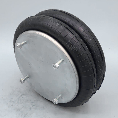 Contitech Fd530-22316 Goodyear 2b14-359の産業空気ばねはゴム製に金属をかぶせる