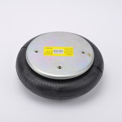 OEM ODMの耐火石材のトラックのために複雑な産業空気ばねの単一の二重三倍