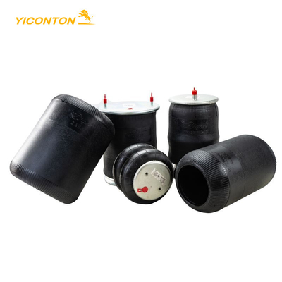 Hendrickson Ridewell Safボルボ ベンツの産業トラックのトレーラーのゴム製空気ばねの懸濁液のためのYiconton