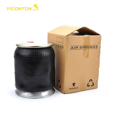 Hendrickson Ridewell Safボルボ ベンツの産業トラックのトレーラーのゴム製空気ばねの懸濁液のためのYiconton