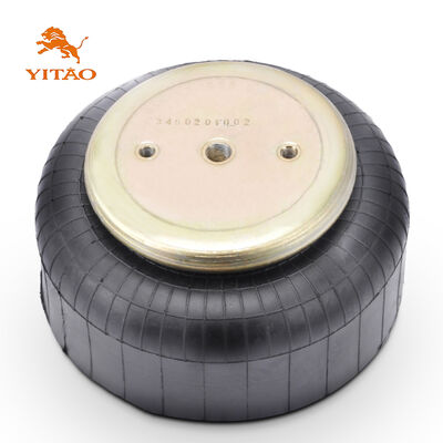 Firestone W01-358-7598 1B シングル回旋空気ばね