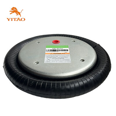 ヨコフム-100 ダブルカローリングエアスプリング